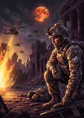 Wardogs Game