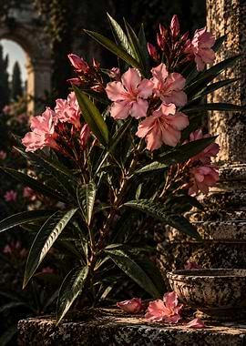 Oleander - Nerium Oleander
