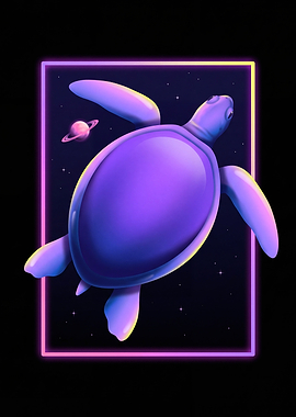 Cosmic Turtle