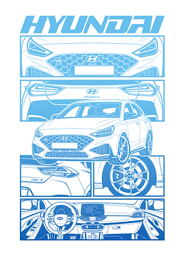 Hyundai i30 N Fastback