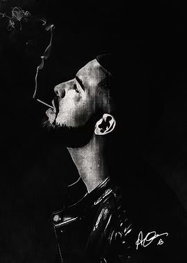 Drake Portrait