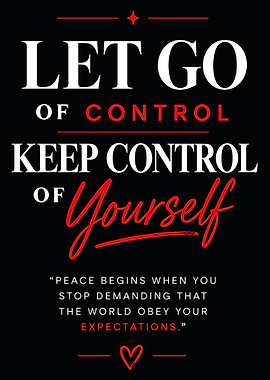 Inspirational Quote Typography Poster