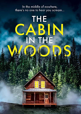 The Cabin in the Woods Poster
