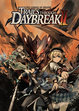 The Legend of Heroes: Trails Through Daybreak II