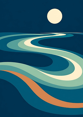 Lunar Current