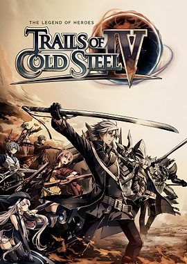 The Legend of Heroes Trails of Cold Steel IV