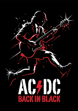 AC/DC Back in Black