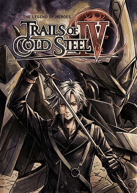 The Legend of Heroes: Trails of Cold Steel IV