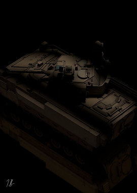 M2A3 Bradley ASHTAR