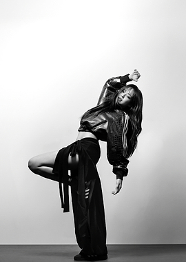 Jennie Kim Blackpink Portrait Poster