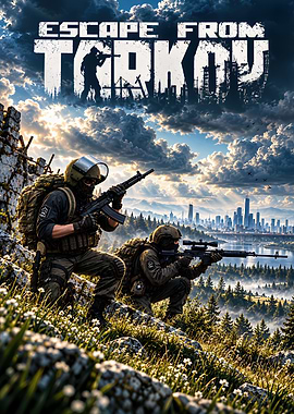 Escape From Tarkov Tactical Soldiers