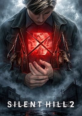 Silent Hill 2 Game