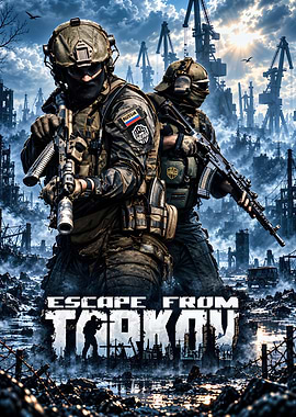 Escape From Tarkov Soldiers