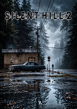 Silent Hill 2 Atmospheric