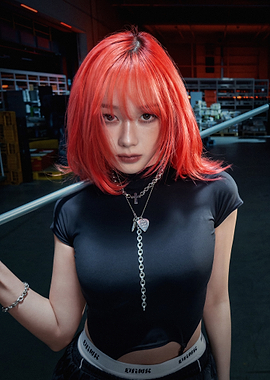Giselle aespa KPop