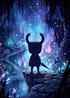 The Knight in City of Tears