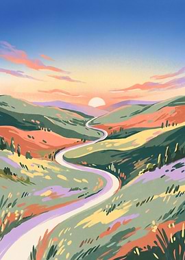 Valley Road
