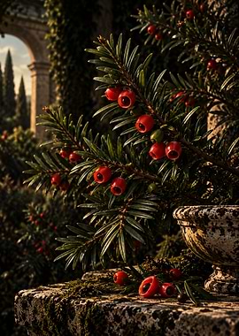 Yew - Taxus Baccata