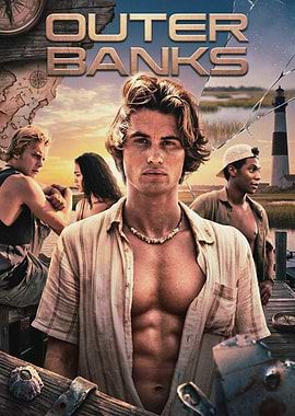 Outer Banks TV Show Poster
