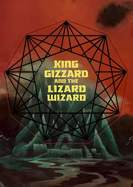 King Gizzard and the Lizard Wizard