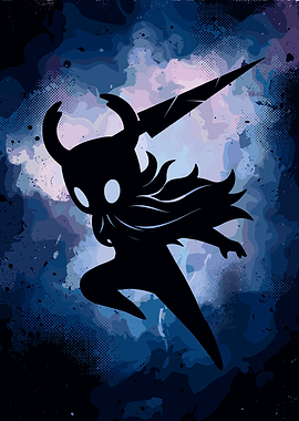 Hollow Knight Digital Art