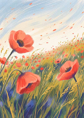 Poppy Wind