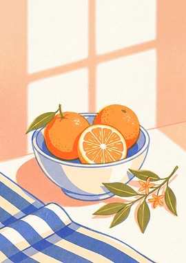 Citrus Noon