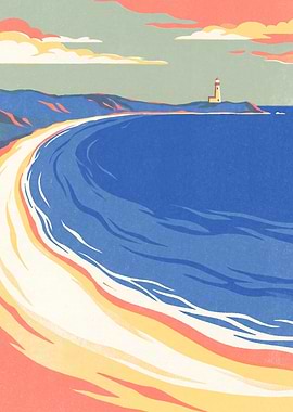 Lighthouse Distance