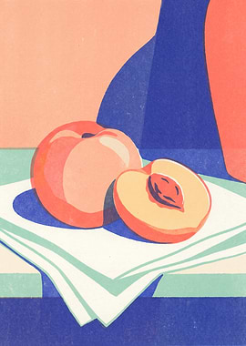Peach Slice