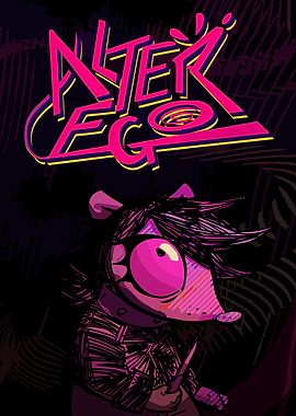 Alter Ego Game Poster