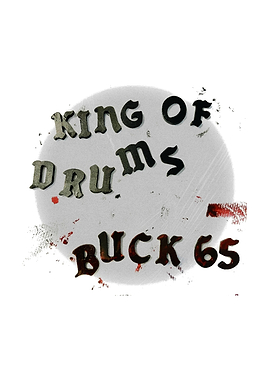 King of Drums Graphic