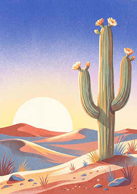 Dune Bloom