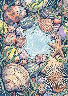 Tidepool Mosaic