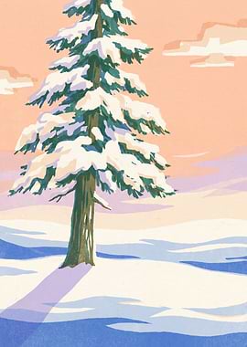 Snow Pine