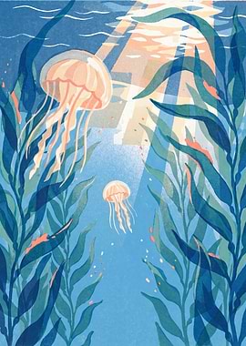 Kelp Lanterns