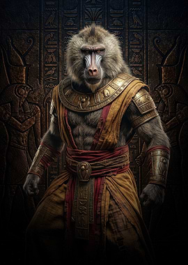 Babi, Egyptian Goddess