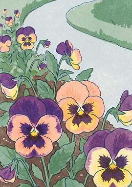 Pansy Patch