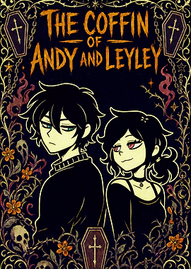 The Coffin of Andy and Leyley