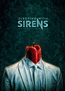 Sleeping With Sirens Album Cover Art