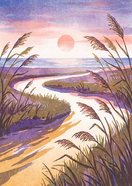 Salt Marsh Light