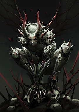 Demon of Rot