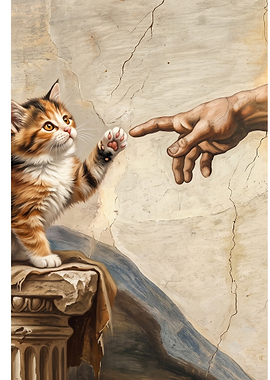 The Creation of Kitten
