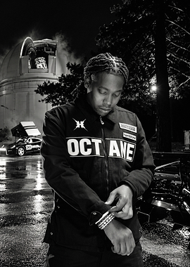Don Toliver OCTANE
