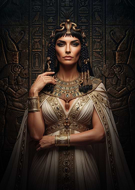 Cleopatra VII, The Last Queen of Egypt