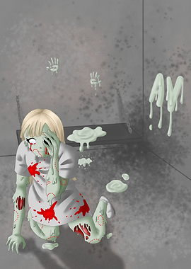 Anime Girl: Experiment 701