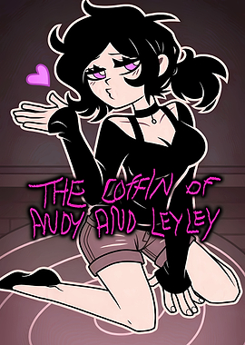 Ashley Graves from The Coffin of Andy and Leyley