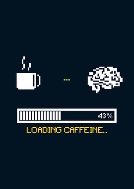 Loading Caffeine
