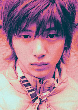 Juhoon CORTIS 'REDRED'
