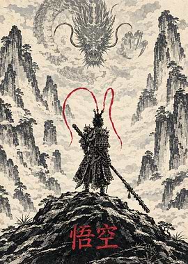 Black myth wukong