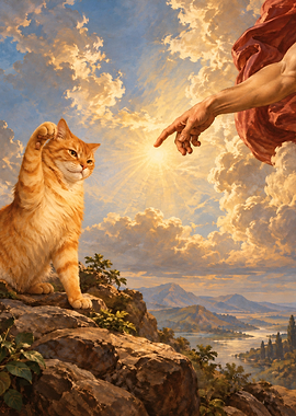The Creation of Cat